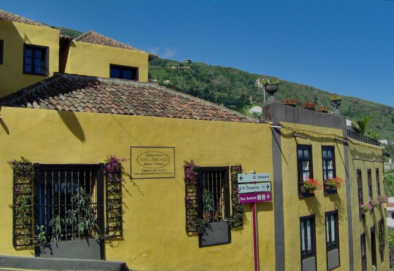 Aptos Monasterio De San Antonio 6 Icod De Los Vinos Exterior photo